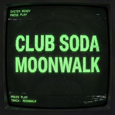Moonwalk - Single