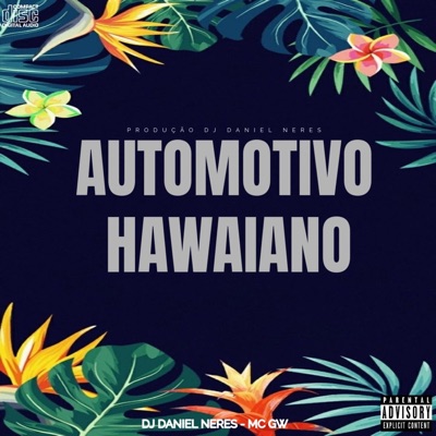 AUTOMOTIVO HAWAIANO (ELETROFUNK) - Single