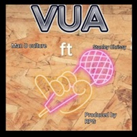 Vua (feat. Stanley Chriss) - Single - Man D culture