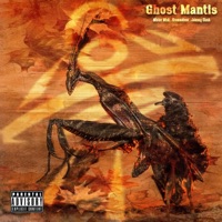 Ghost Mantis - Single - Mister Misk & Kromeatose