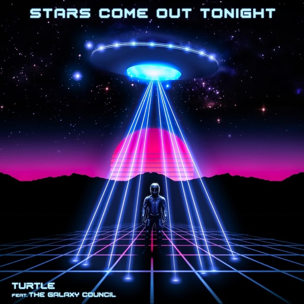 Stars Come Out Tonight (feat. The Galaxy Council)
