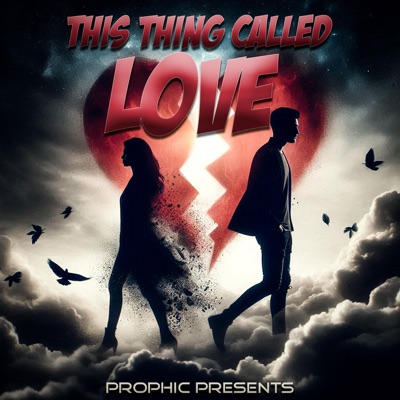 This Thing Called Love (feat. AllMostFamous & Rick Tedesco) - Single