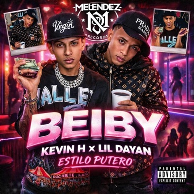 Baby (feat. Kevin H & LIL DAYAN) - Single
