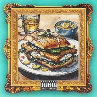 FRIED HADDOCK FLOWS - Single - Jeff Porter