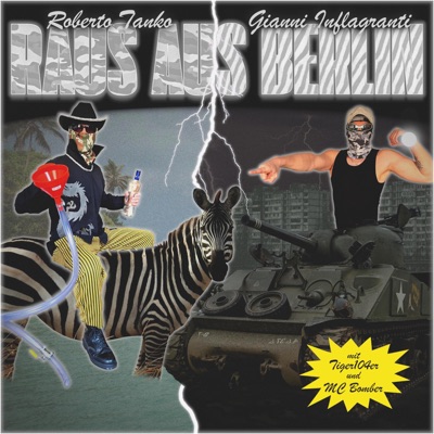 Raus aus Berlin - EP