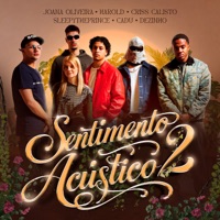 Sentimento Acústico #2: Saudade - Single - Sentimento Acústico, Criss Calisto, Dezinho, CADU, Joana Oliveira, Harold & SleepyThePrince