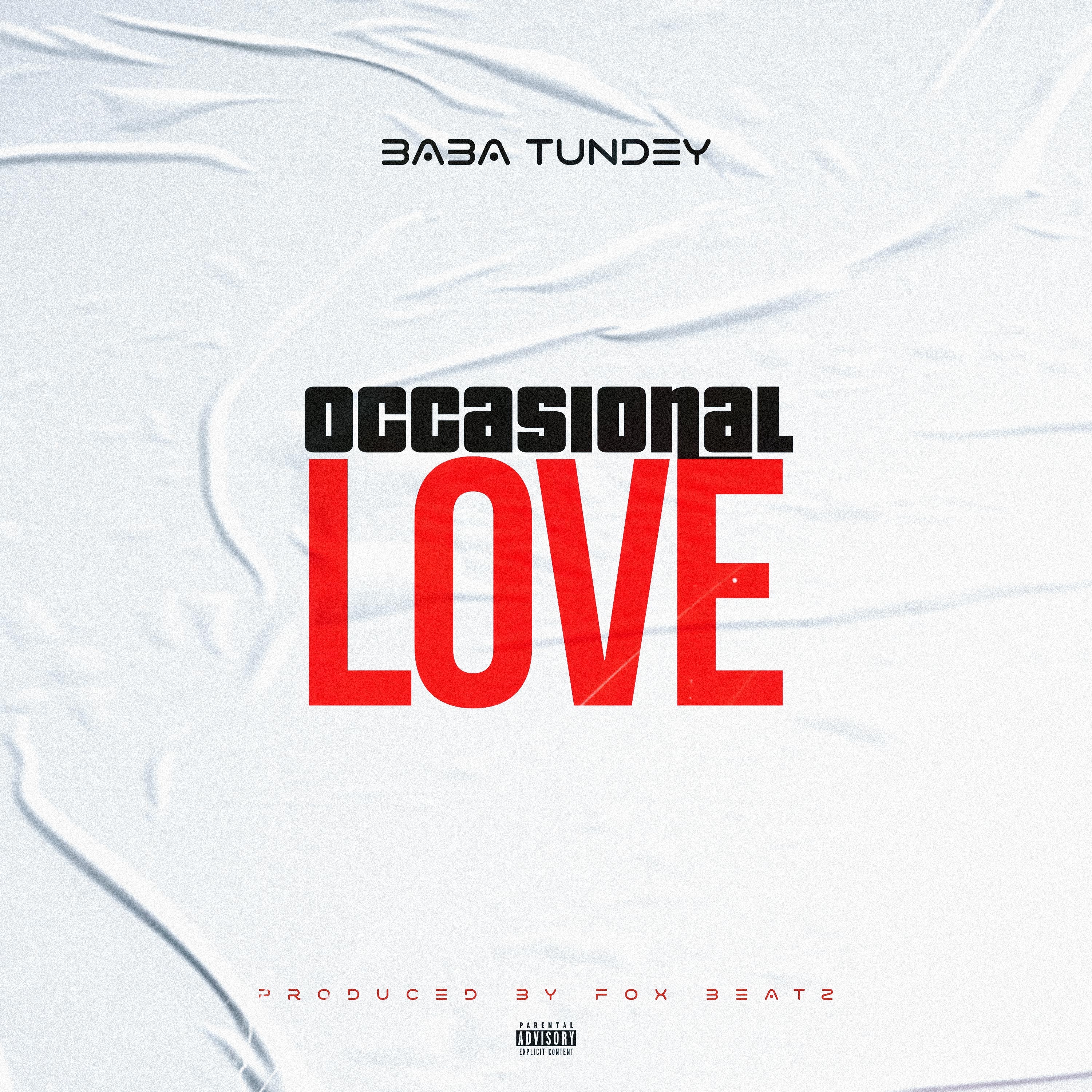 Occasional Love - Single