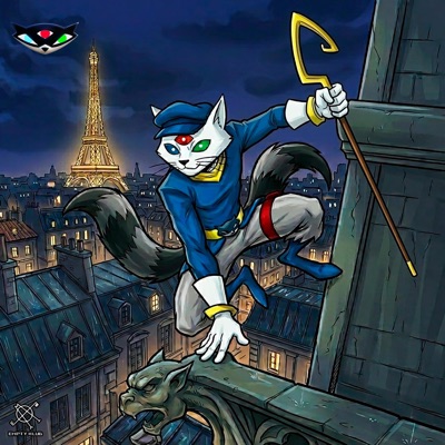 SlyCooperDRIP (feat. ZAFiro) - Single