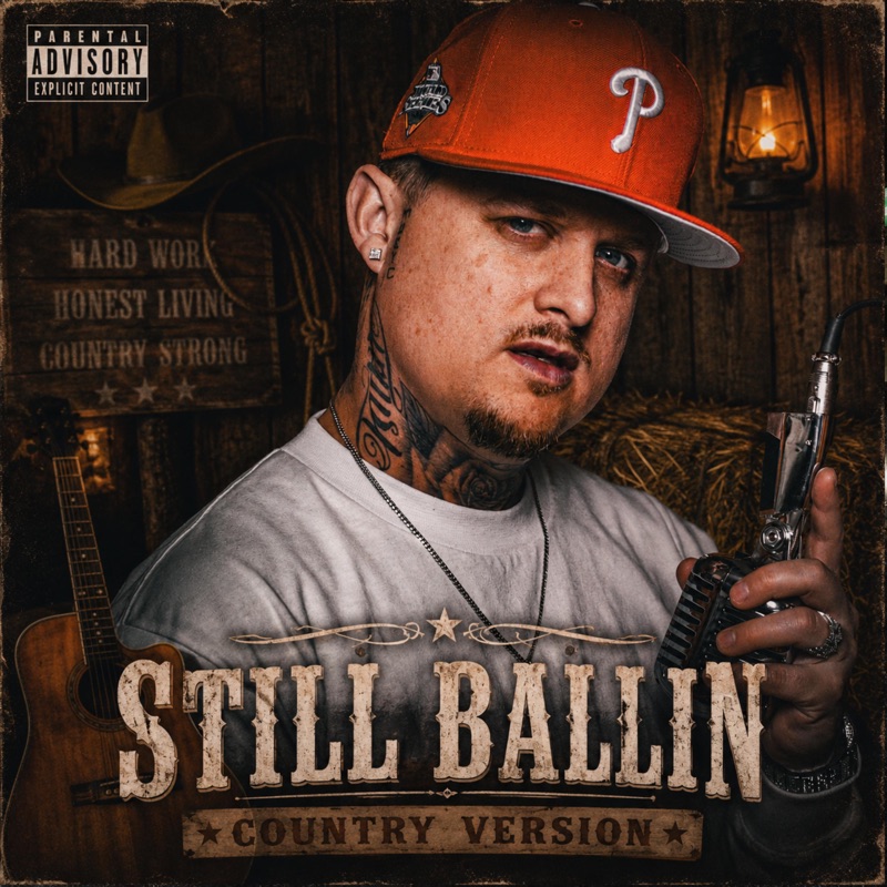 Still Ballin (Country Version) - Single