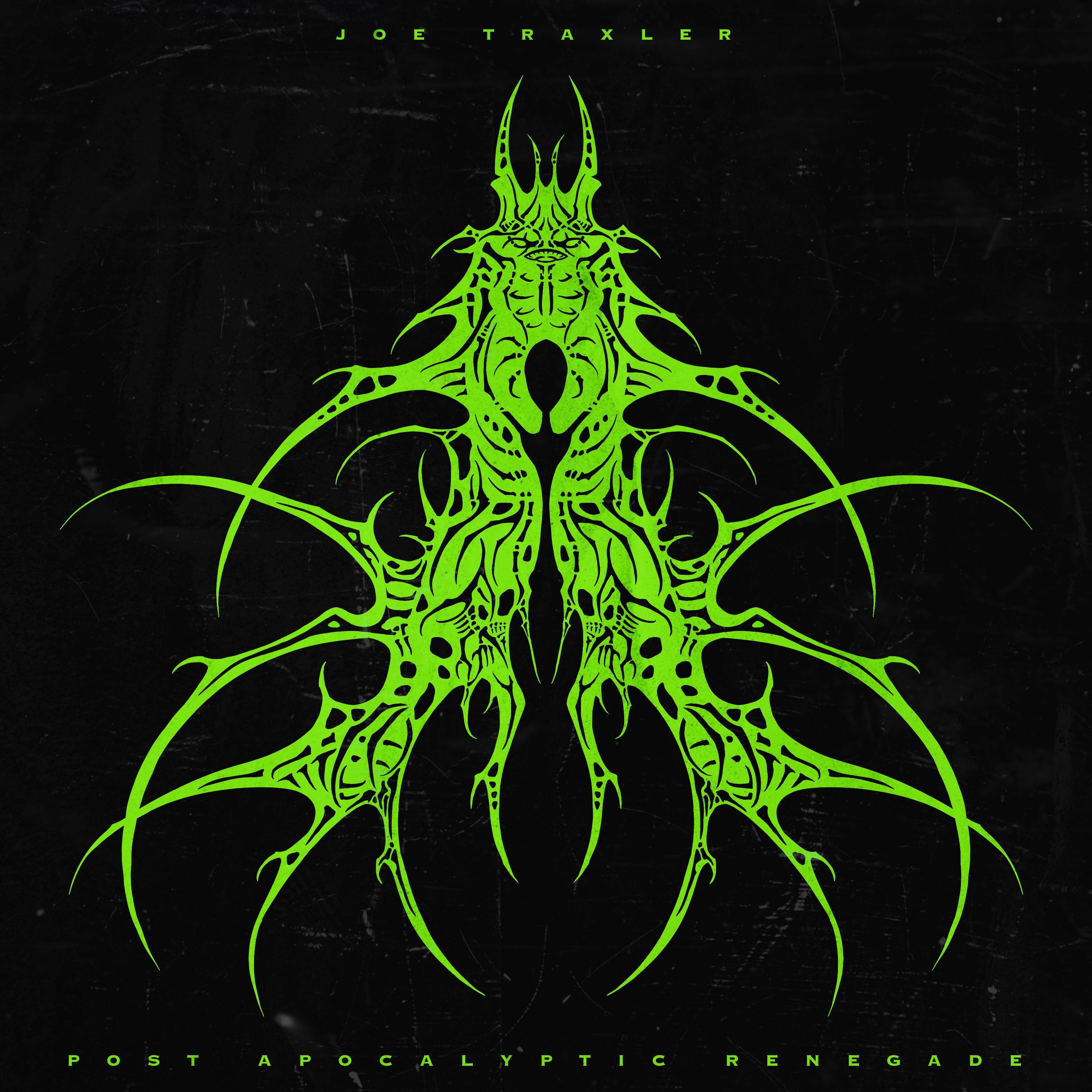 Post-Apocalyptic Renegade - EP