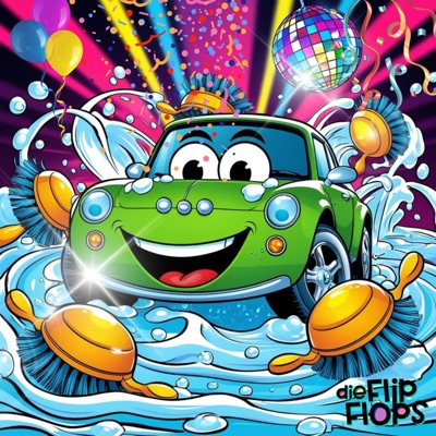 Party in der Waschanlage - Single