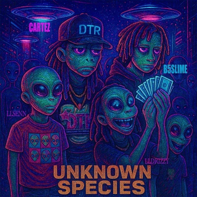 Unknown Species (feat. B5Slime)