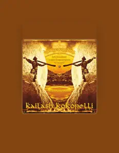Listen to Kailash Kokopelli, watch music videos, read bio, see tour dates & more!