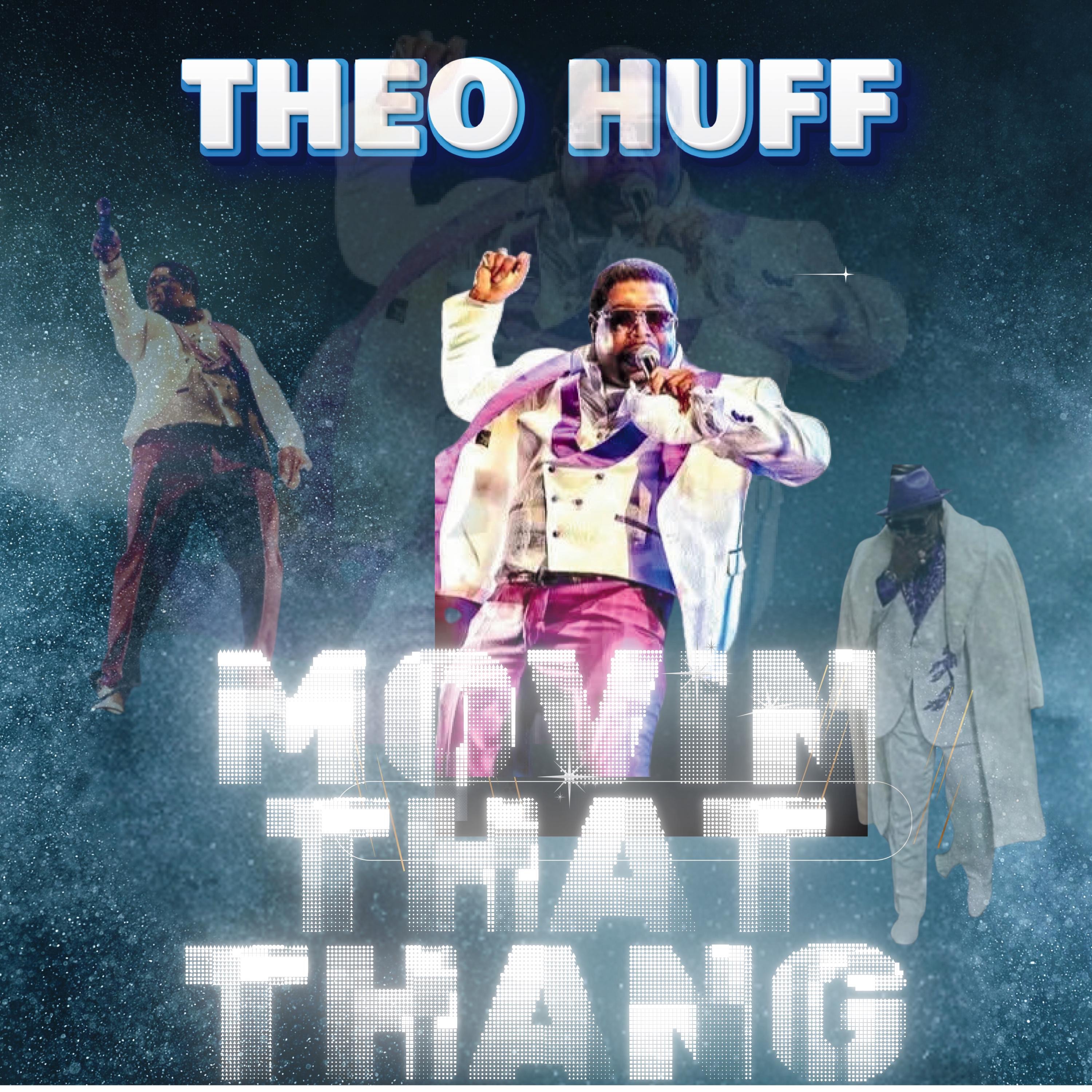 MOVIN' THAT THANG - Single