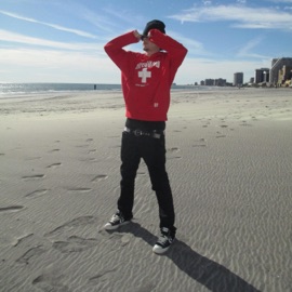 BAZO SUR MON WRIST 555Flaco