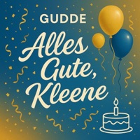 Alles Gute, Kleene - Single - Gudde