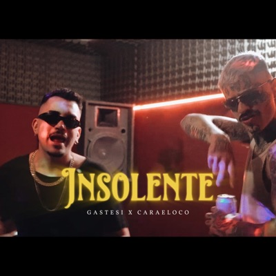 Insolente (feat. Caraeloco) [Remix] - Single