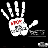 Ghetto Theme '25 - Single - Itz Cartier