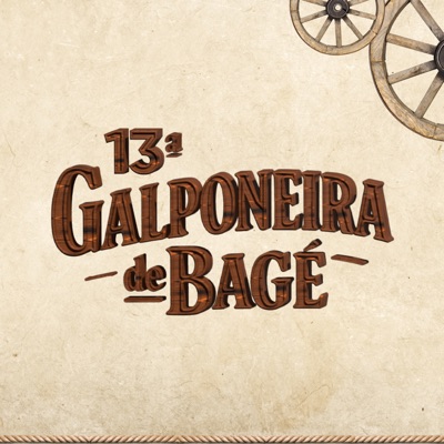 13ª Galponeira de Bagé (Ao Vivo)