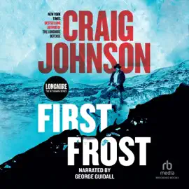 First Frost (Longmire Mysteries)