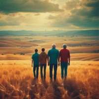 За горами, за лесами - Single - МУЗЫКА В СЛОВАХ & SEGAKIM