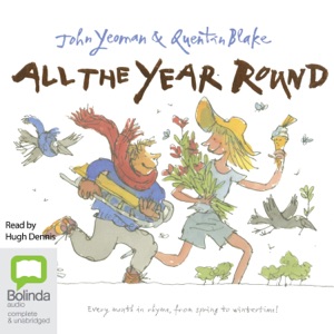 All The Year Round (Unabridged)