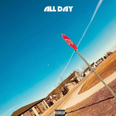 ALL DAY (feat. 3 PVNCH) - Single
