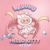 Album cover for Labubu Hello Kitty (HUNTR/X IN THE MIX) - Single by Hello Kitty