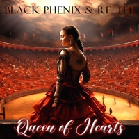 Queen of Hearts - Single - Black Phenix & RF.Tee