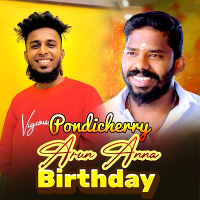 Pondicherry Arun Anna Birthday - Single