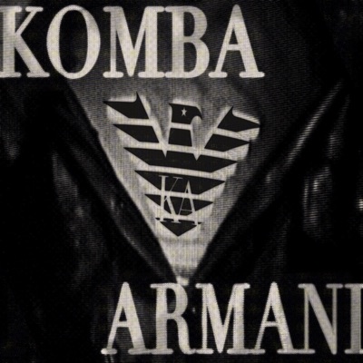 KOMBA ARMANI (feat. BabyValery & Fregia$) - Single