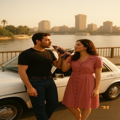زي زمان - بنحب بعض زي زمان بس خلاص كان ياما كان - Single