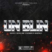 UN BLIN DEL BELLAKEO (feat. DRITRO FIRE & WONDER EL BONITILLO) - Single - NolyPe