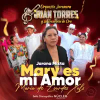 Maria De Lourdes Xul [Jarana Mixta]