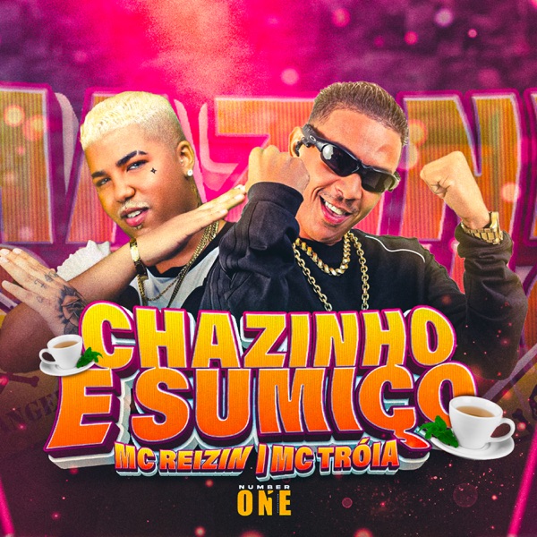 Chazinho e Sumiço (feat. DJ Ruan)