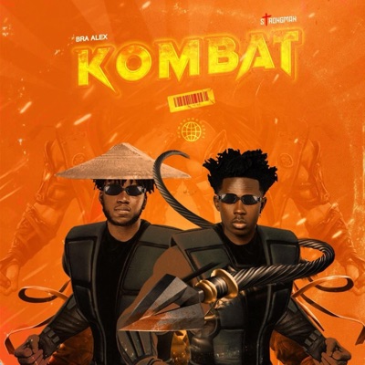 Kombat (feat. Strongman) - Single