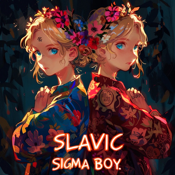 SLAVIC SIGMA BOY - EP