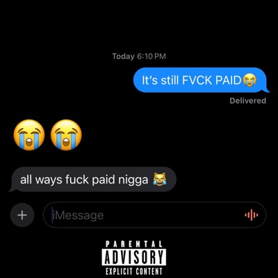 FVCK PAID (feat. Wockhe4rt & Kjongoooo) - Single