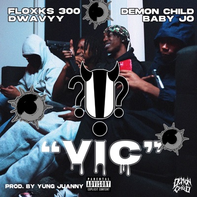 VIC (feat. Floxks 300, D Wavy & Baby Jo) - Single