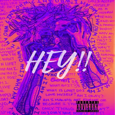 HEY!! - Single