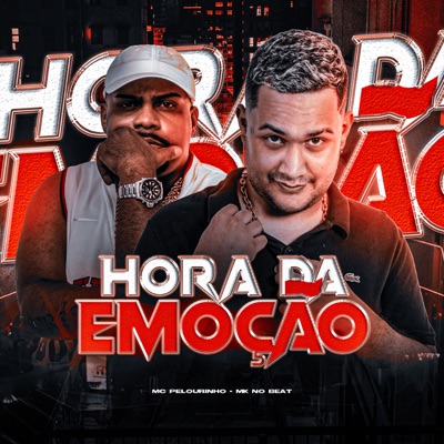HORA DA EMOÇÃO - Single