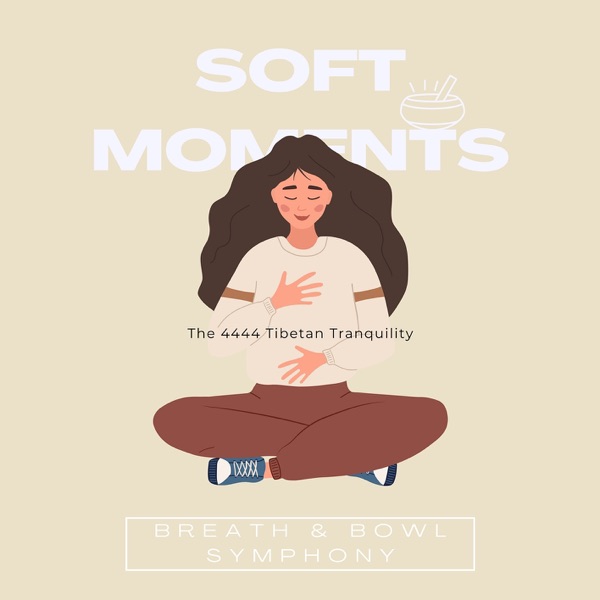 Breath & Bowl Symphony: The 4444 Tibetan Tranquility
