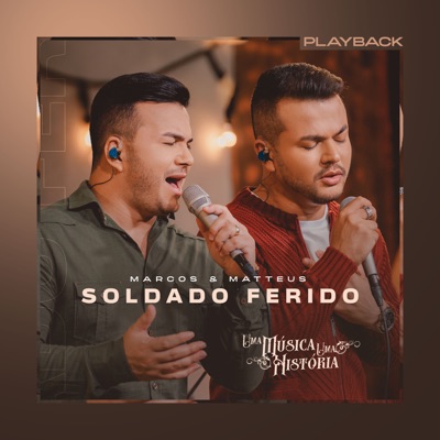 Soldado Ferido (Playback) - Single