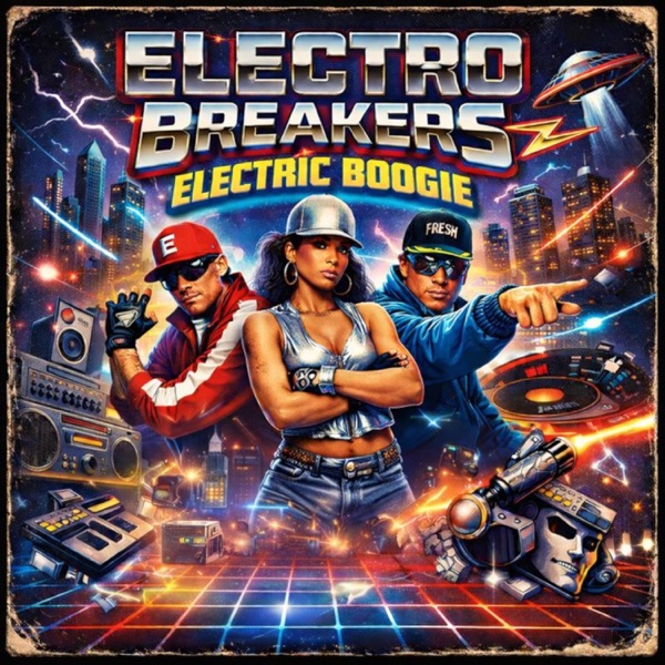 To The Sky (Electro Breakers Remix)