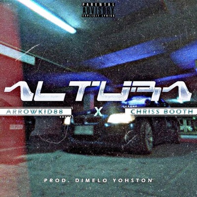 ALTURA (feat. Chriss Booth) - Single