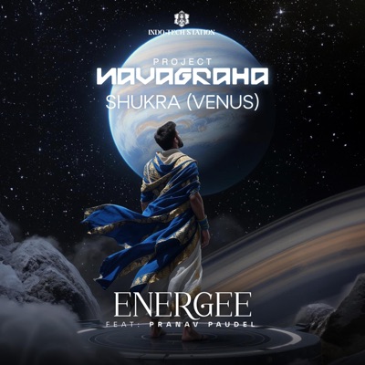 Shukra (Venus) (feat. Pranav Paudel) - Single