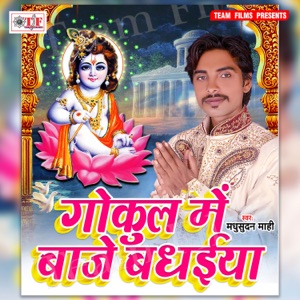Gokul Me Baje Badhaiya - Single