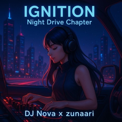 IGNITION – Night Drive Chapter (feat. DJ Nova)