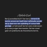 Autodidactisch - Single - Jacksko