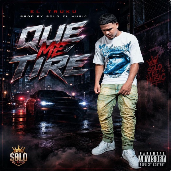 Que me tire (feat. El truku)